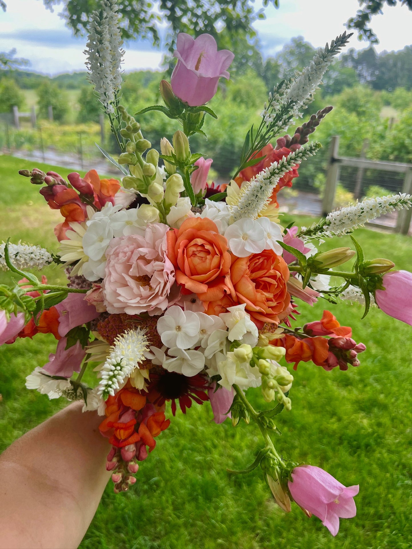 July Flower Subscription
