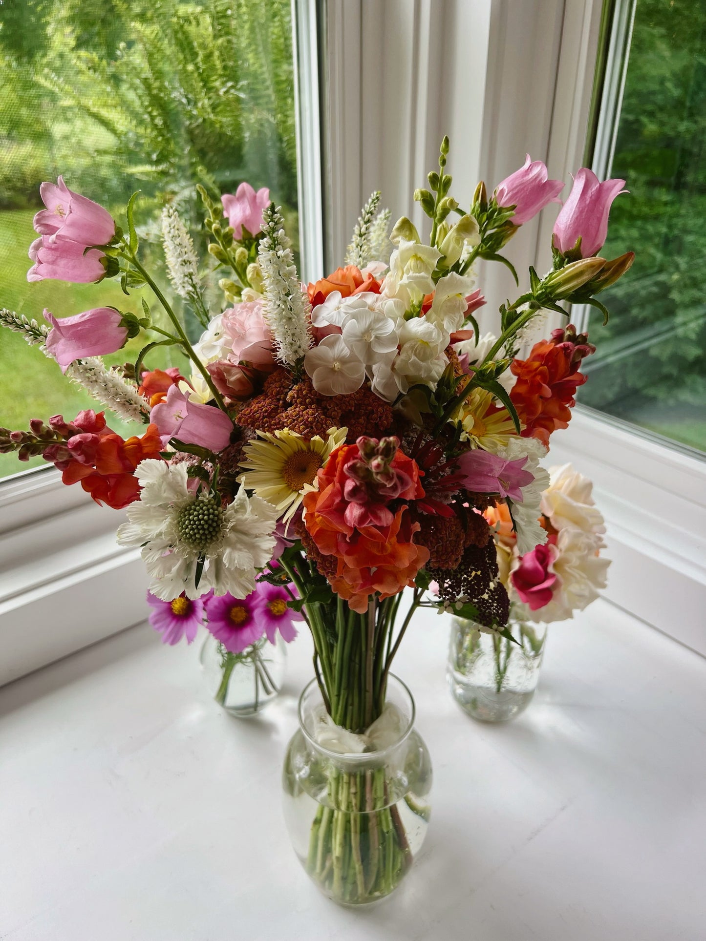 July Flower Subscription