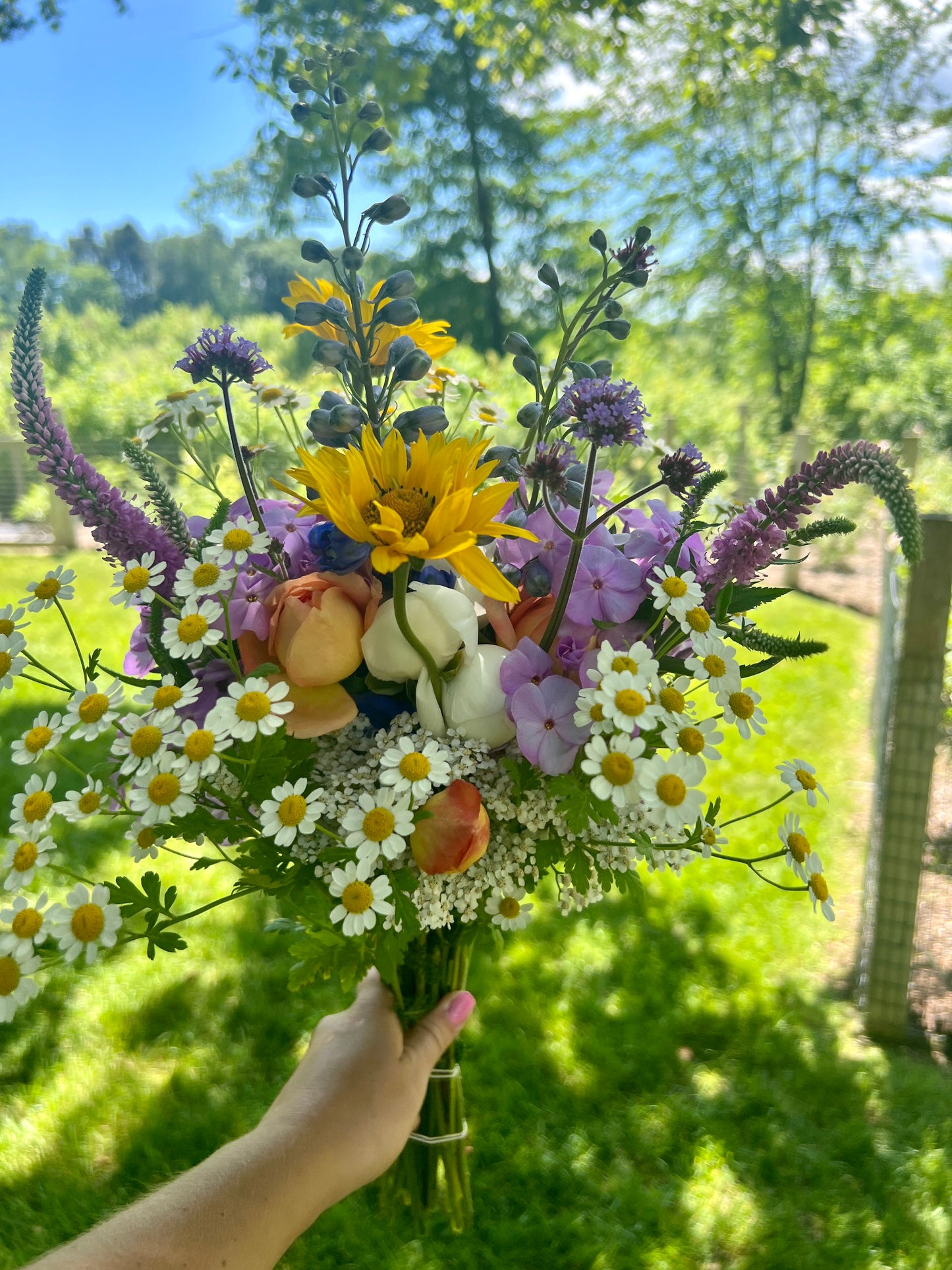 Farm Stand - Market Bouquet