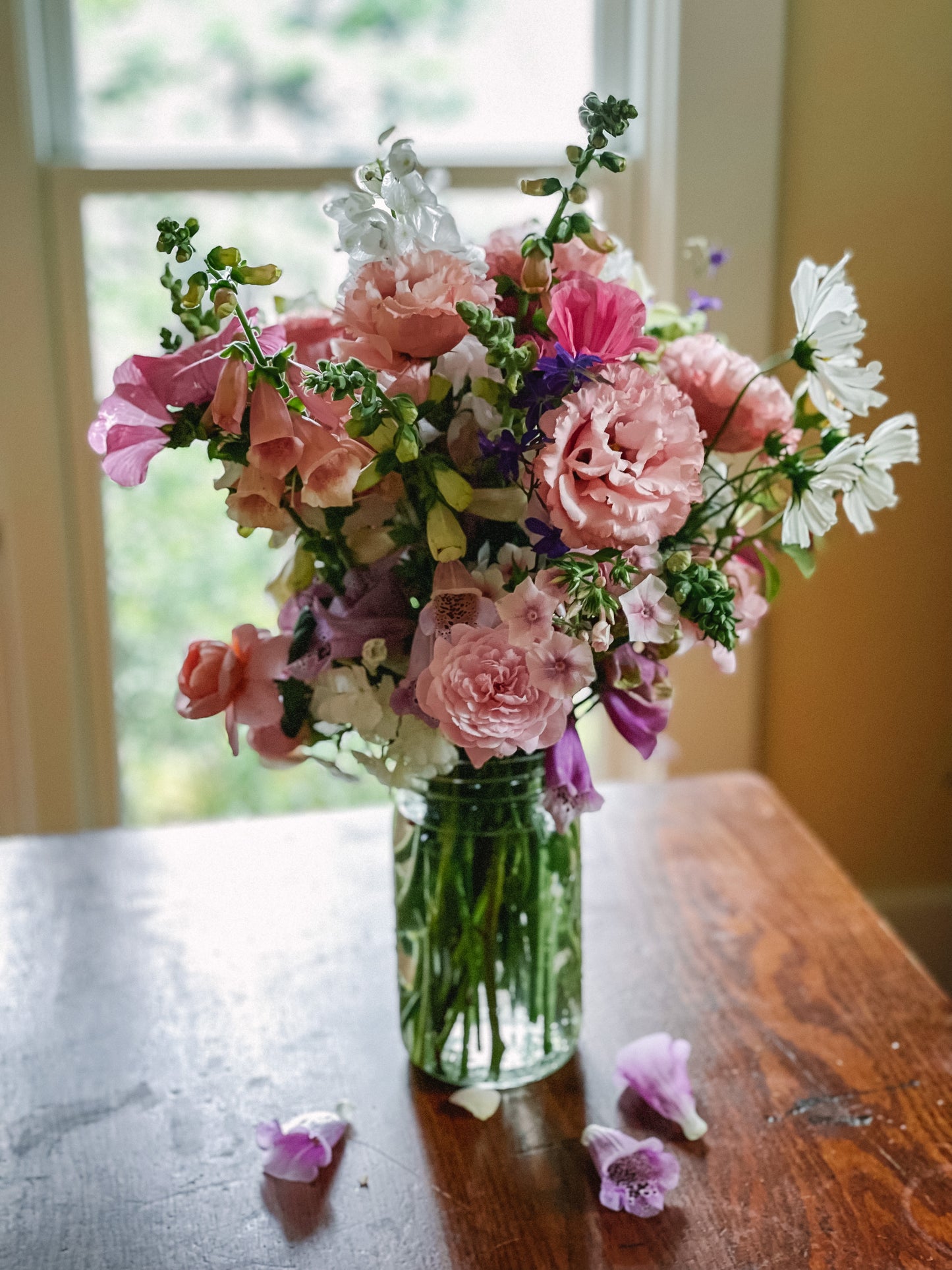 July Flower Subscription