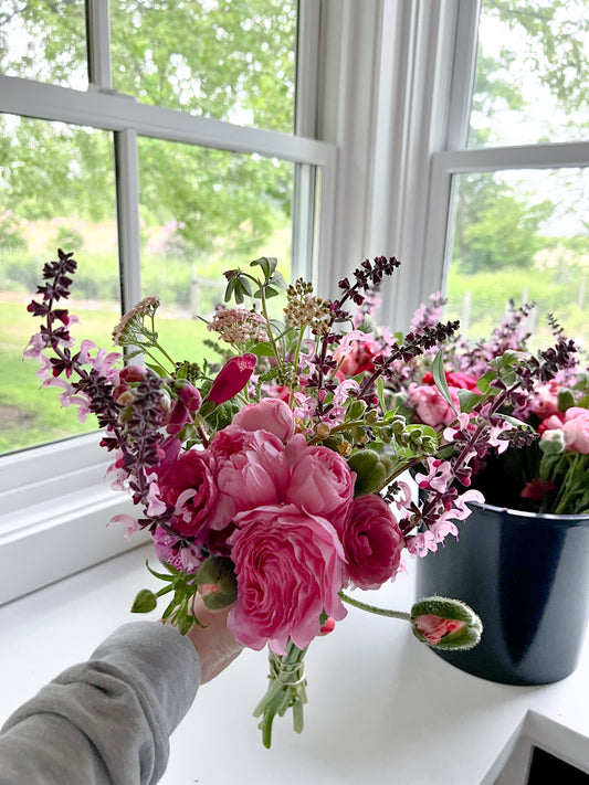 July Flower Subscription